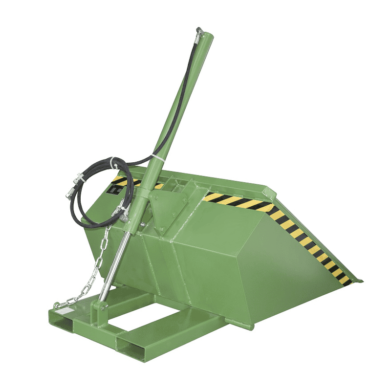 Hydraulische Schaufel mit Doppelgelenk, Typ DGS 
