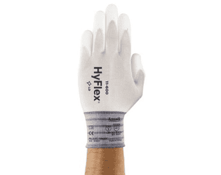 Gants de protection mécanique Ansell HyFlex 11-600, EN388 3121A, en 3 tailles, 12 paires