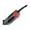 Metabo Winkelschleifer WEV 19-125 Q M-Brush, mit Drehzahlregelung und Schnellspannmutter, 1900 Watt