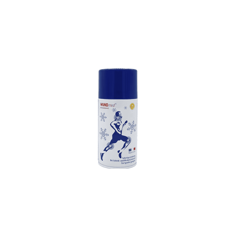 Spray réfrigérant, WUNDmed, 02-031, arnica, 300 ml