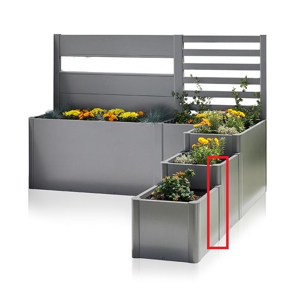 Biohort Höhensprung - Zubehör zu DaVinci Pflanzkasten