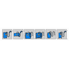 Set de pompes électriques immergées CENTRI SP 30 pour AdBlue®, diesel, eau, antigel