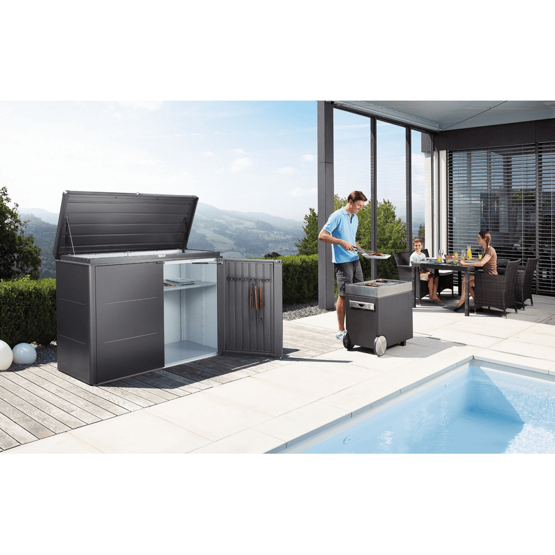 Biohort HighBoard 160, diverse Farben, 1600 x 700 x 1180 mm