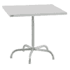 Schaffner Table de jardin Säntis, en diverses exécutions