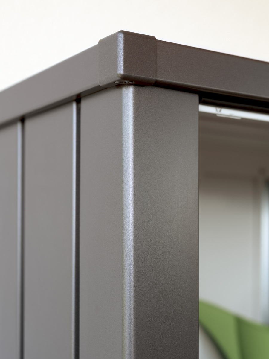 Biohort Terrassenschrank Julia, in 3 Farben und 4 Grössen