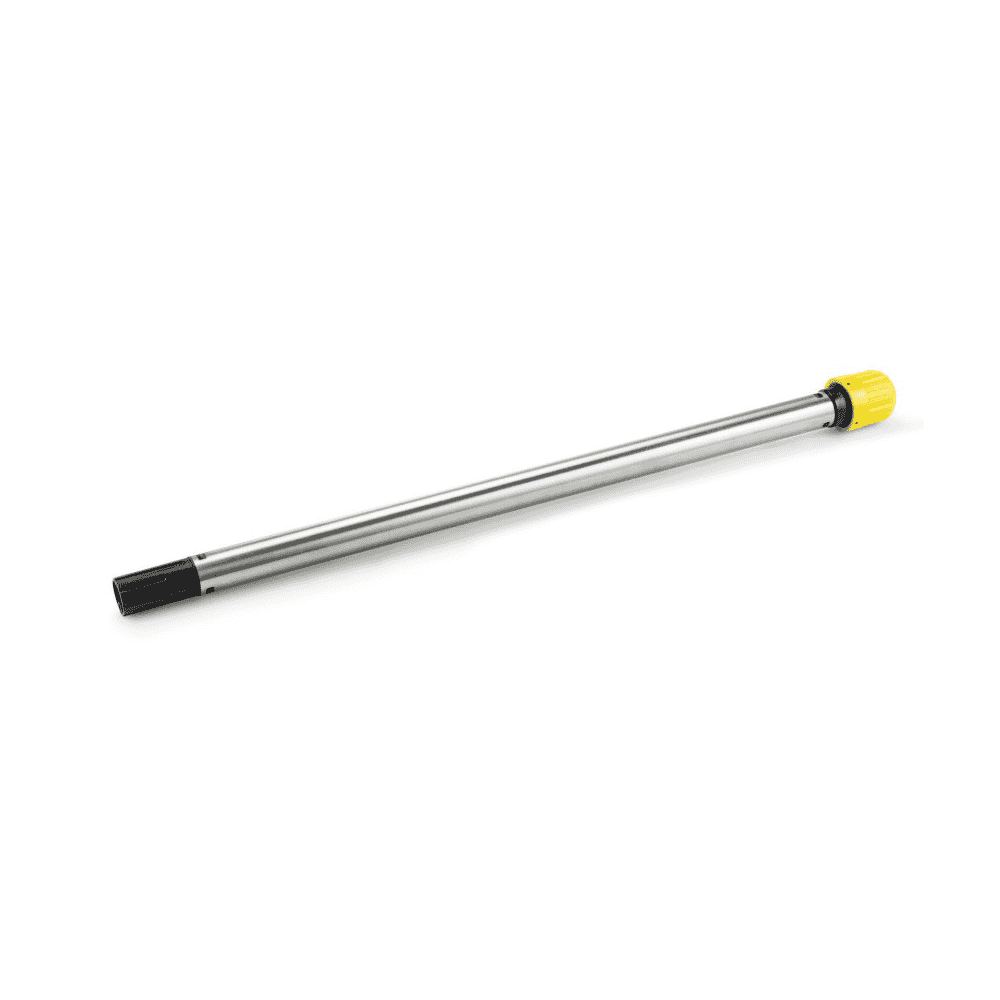 Kärcher Sprüh-/Saugrohr Puzzi, Länge 775 mm, silber