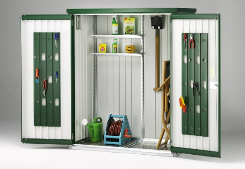 biohort LED Leuchte zu Geräteschrank