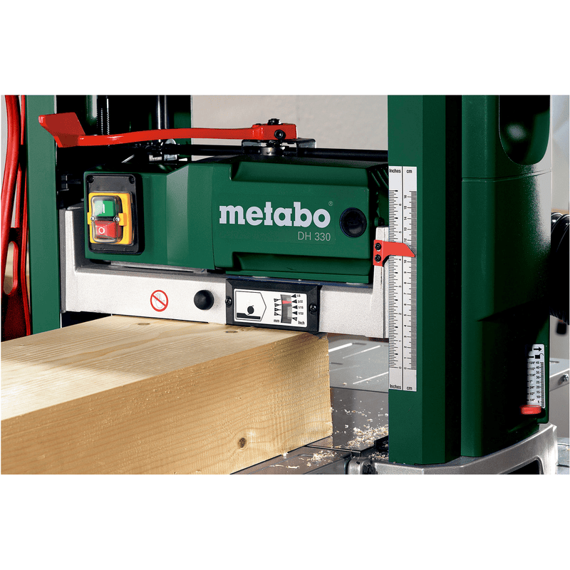 Metabo Dickenhobel DH 330, 1800 Watt