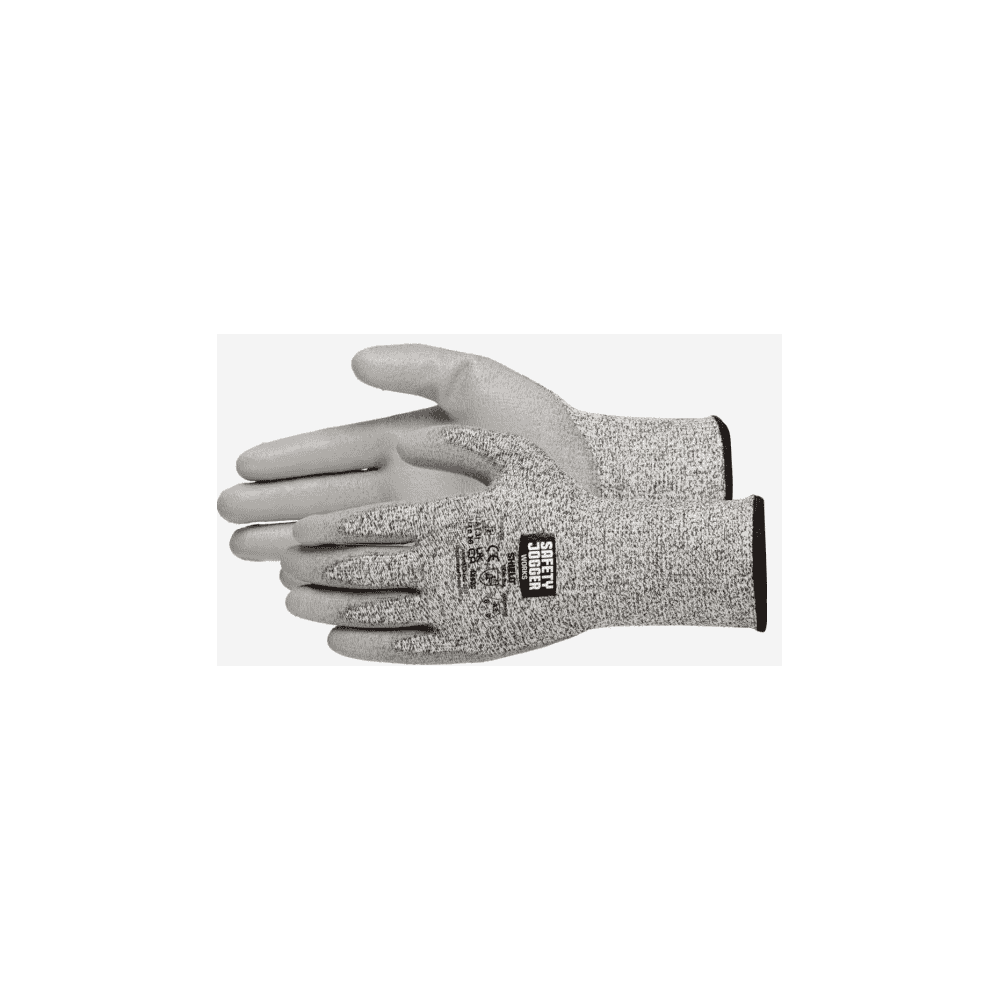 Gants de protection anti-coupures Safety Jogger SHIELD, EN388 4X43C