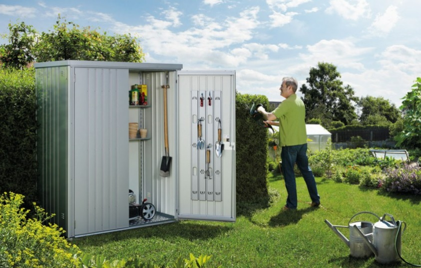 Biohort Geräteschrank, in 3 Farben und 4 Grössen