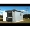 Biohort Abri de jardin / Bâtiment annexe CasaNova en 2 couleurs et 9 tailles
