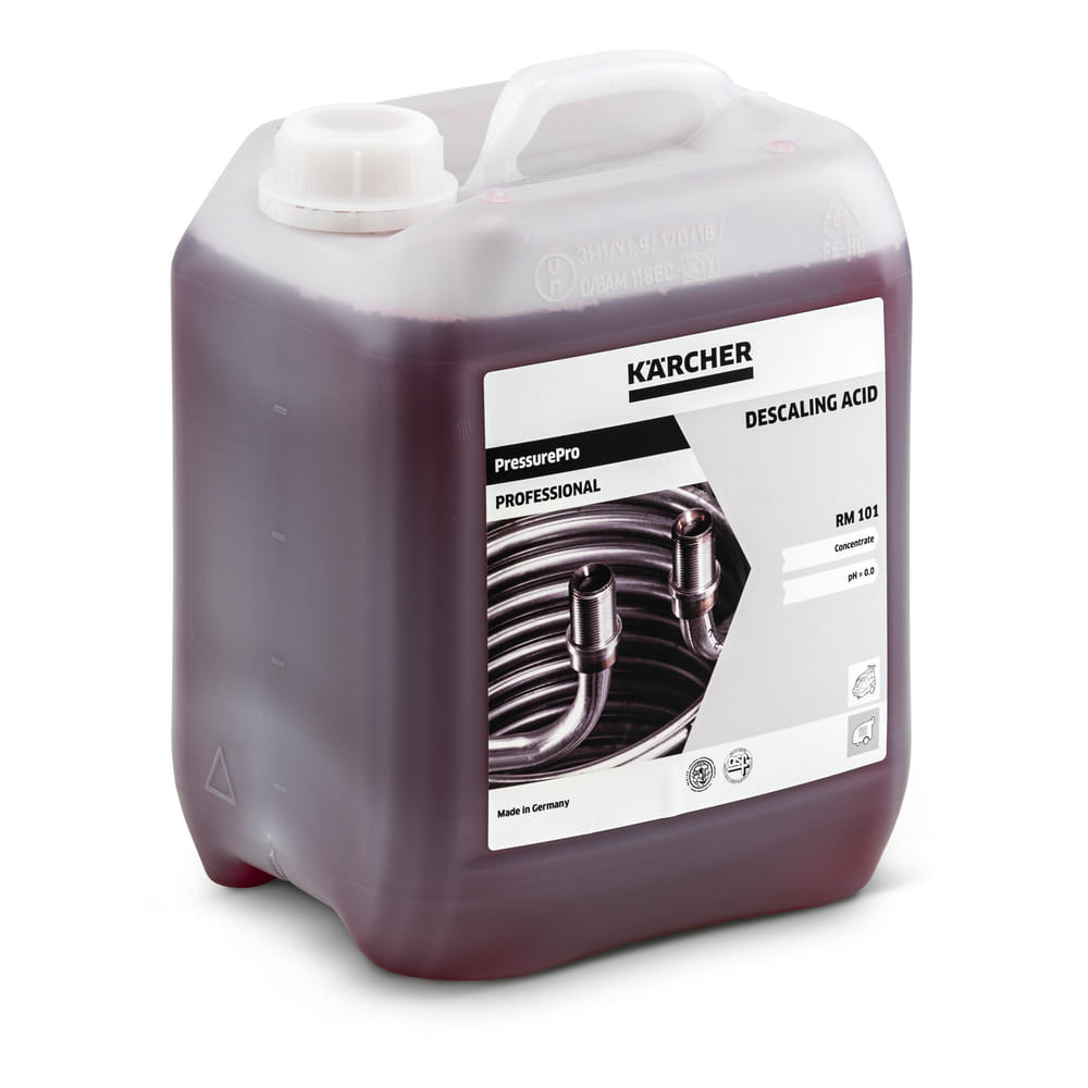 Kärcher PressurePro Kalklösesäure RM 101 5l