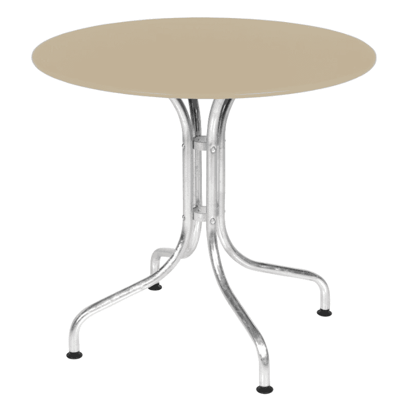 Schaffner Table de jardin en métal St.Moritz, en diverses exécutions