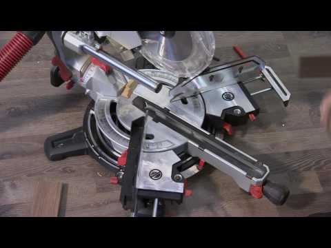 Metabo Kappsäge KGSV 72 Xact SYM, mit Zugfunktion, 1800 Watt