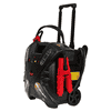 KRAFTWERK Professioneller Universal-Start-Booster Trolley, 12–24 V, 24 Ah, 1900/5000 A