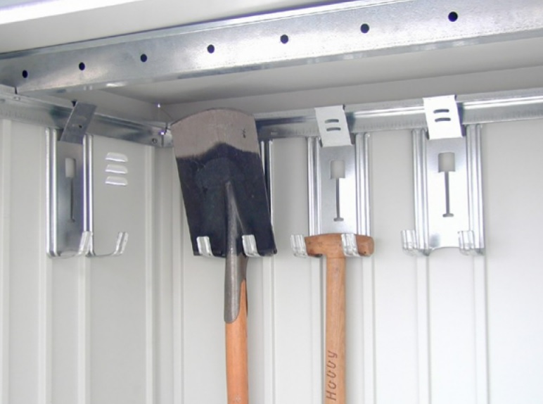 Biohort Geräteschrank, in 3 Farben und 4 Grössen
