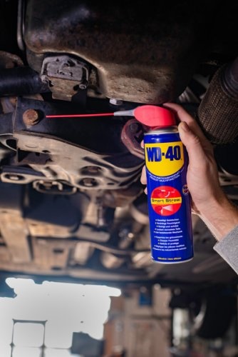 WD-40 Multifunktionsprodukt - Smart Straw 400 ml
