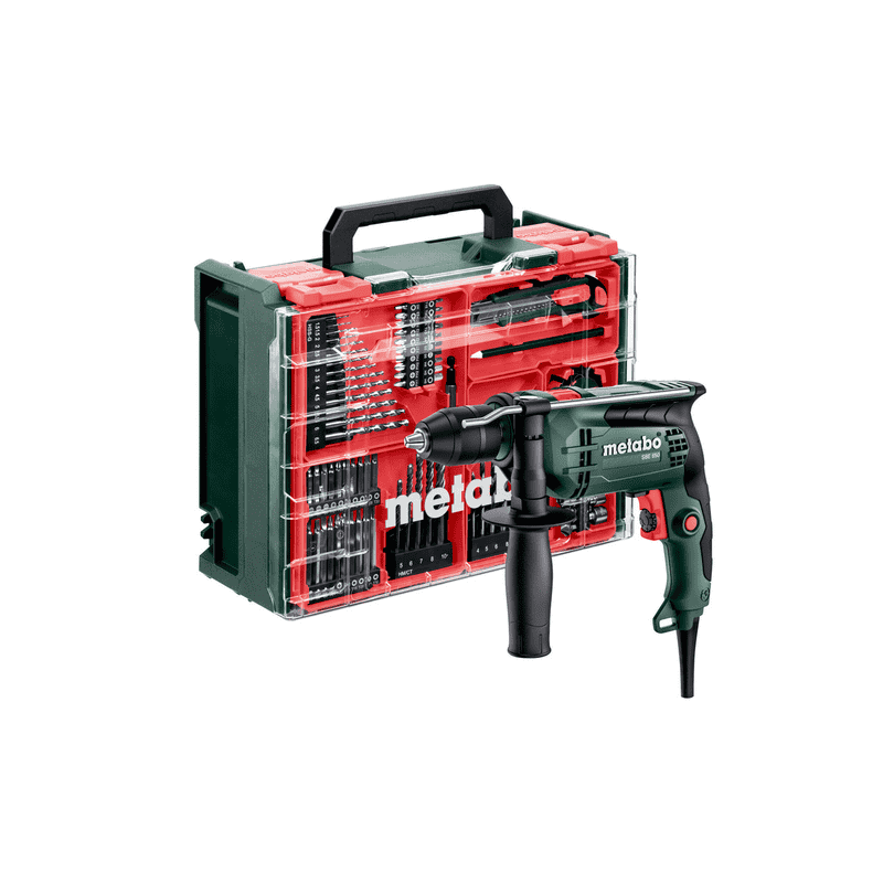 Metabo Schlagbohrmaschine SBE 650, 650 Watt, in zwei Ausführungen