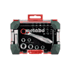 Metabo Bit-Box und Ratschenset "SP", 26-teilig