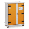 Cemo Akku-Lagerschrank 8/10 LockEX 2.0, zur Lagerung von Lithium-Batterien