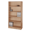 Bücherregal Rhone, Traglast 28 kg, Spanplatte, in diversen Ausführungen