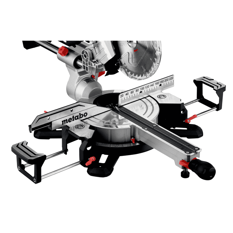 Metabo Kappsäge KGS 254 M, mit Zugfunktion, 1450 Watt