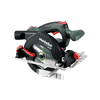 Metabo Akku-Handkreissäge KS 18 LTX 57 BL, 18 V in drei Ausführungen