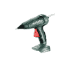 Metabo Akku-Heissklebepistole HK 18 LTX 20, 18 V in zwei Ausführungen