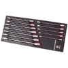 KRAFTWERK PRO-LINE EVA3 CLICKKRAFT Clé à cliquet à anneau, 12 pièces