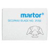 Martor Ersatzklinge, SECUMAX-KLINGE 3550