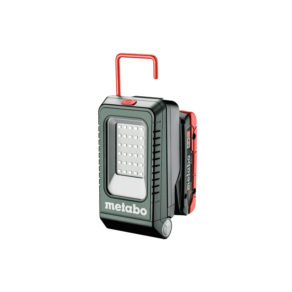 Metabo Akku-Baustrahler BSA 18-1000, 18 V ohne Akku