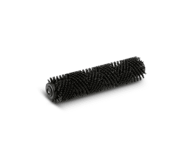 Kärcher Brosse-rouleau, très dur, noir, 532 mm