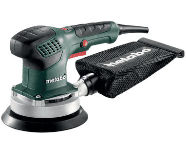 Metabo Ponceuse excentrique SXE 3150, 310 W