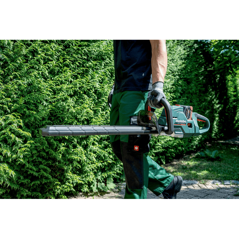 Metabo Akku-Heckenschere HS 18 LTX BL 55 / 65 / 75, ohne Akku