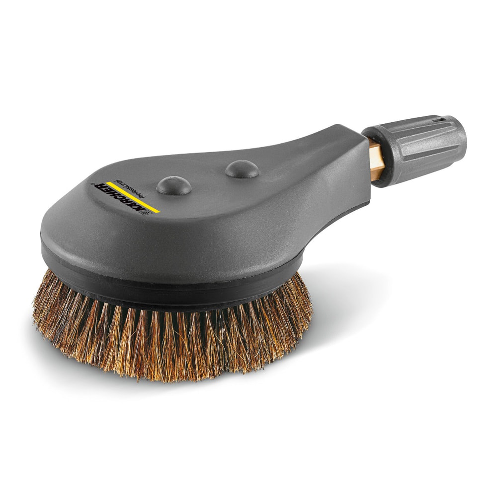 Kärcher Brosse de lavage rotative pour appareils < 800 l/h, poils naturels