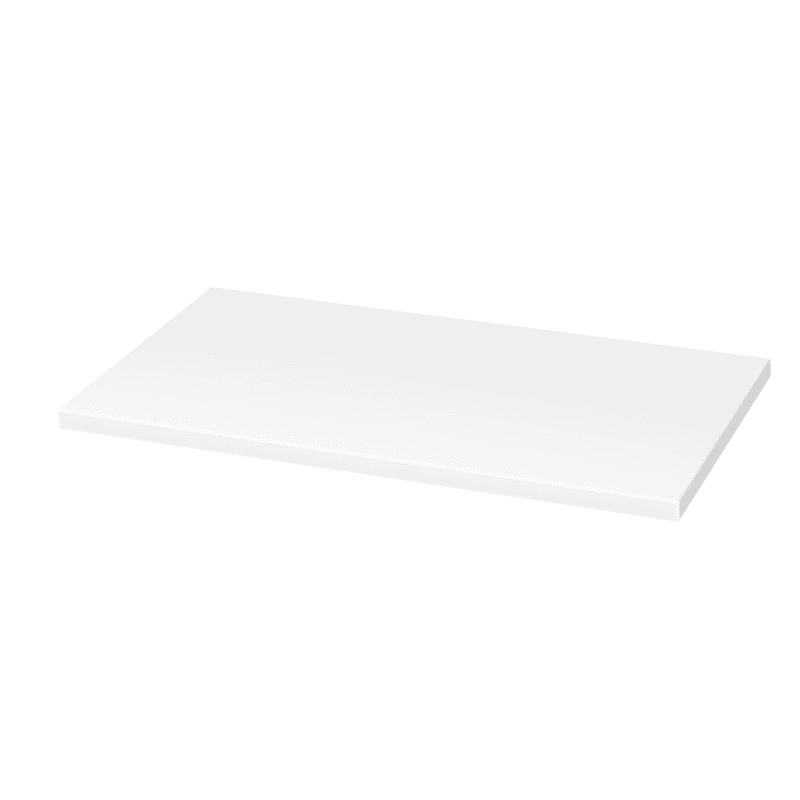 Zusatz-Fachboden für Rollladenschränke Rhein, 524 x 294 x 16 mm, in diversen Farben