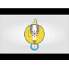 Cartouche de rechange HydroPure™ Deionizer, pour une eau pure et ultra-pure