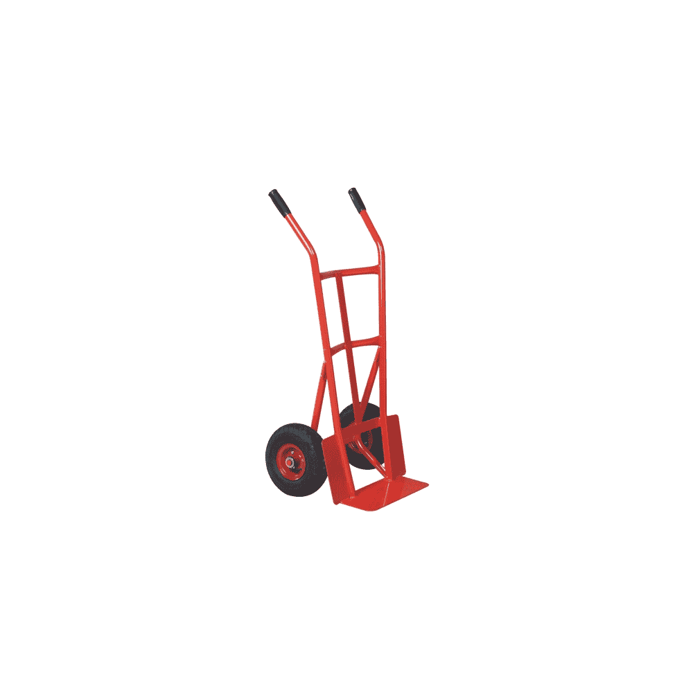 Transportkarre aus Stahl 