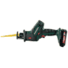 Metabo Akku-Säbelsäge SSE 18 LTX Compact, 18 V in zwei Ausführungen