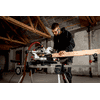 Metabo Kappsäge KGS 216 M, mit Zugfunktion, 1200 Watt