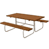 PLUS Ensembles de mobilier de jardin Classic, disponibles en plusieurs modèles