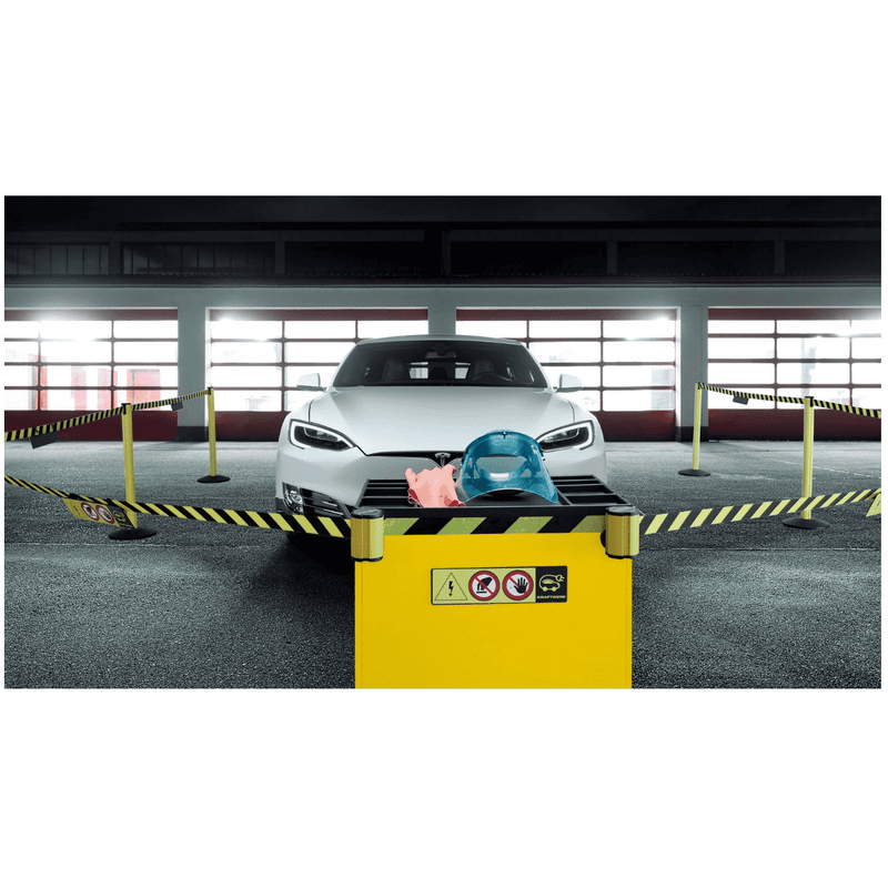 KRAFTWERK BT LINE Chariot d'atelier BT700, jaune, 7 tiroirs, L x P x H 719 x 474 x 1000 mm