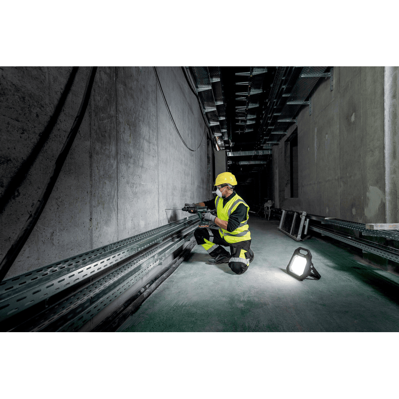 Metabo Akku-Baustrahler BSA 18 LED 10000, 18 V ohne Akku