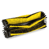 Kärcher Rouleau-balai standard pour balayeuse aspirante, Ø 250 mm, longueur 615 mm