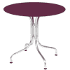 Schaffner Table de jardin en métal St.Moritz, en diverses exécutions