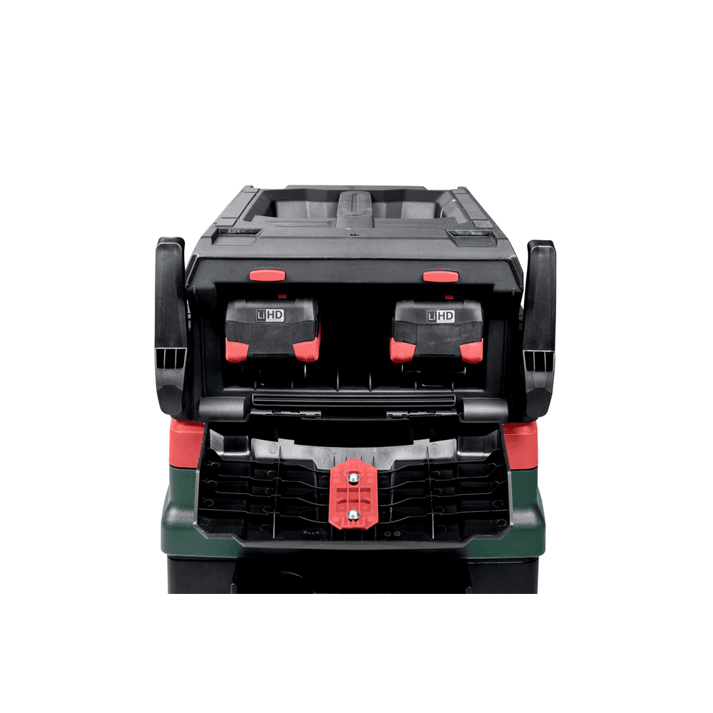 Metabo Aspirateur à batterie ASR 36-18 BL 25 M SC, 18 V avec secoueur électromagnétique