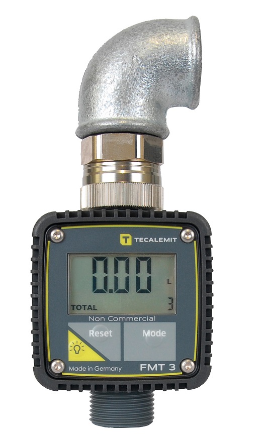 Elektrischer Durchfluss-Zähler FMT 3/50