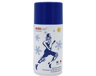 Spray réfrigérant, WUNDmed, 02-031, arnica, 300 ml