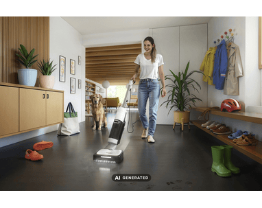 Kärcher Rouleau pour pierre pour aspirateur à vapeur SCV 4 Steam Vac
