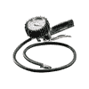 Metabo Appareil de mesure de gonflage de pneus à air comprimé RF 80 G, étalonné